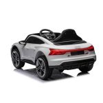 Auto za decu Audi E-tron GT beli