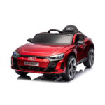Auto za decu Audi E-tron GT crveni