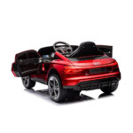 Auto za decu Audi E-tron GT crveni