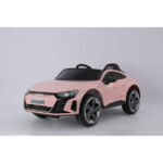 Auto za decu Audi E-tron GT roze