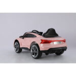 Auto za decu Audi E-tron GT roze