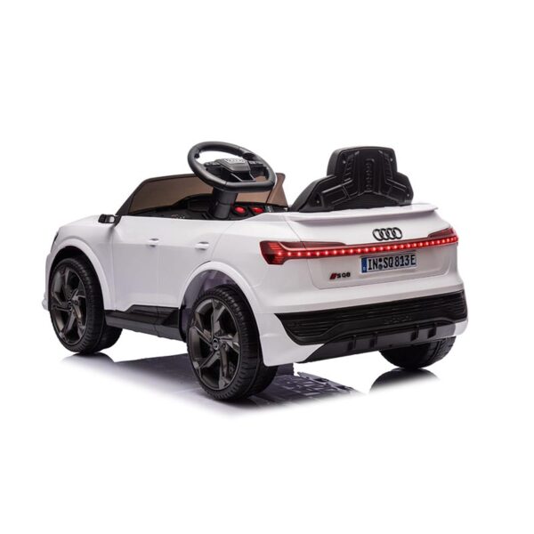 Auto za decu Audi S Q8 beli