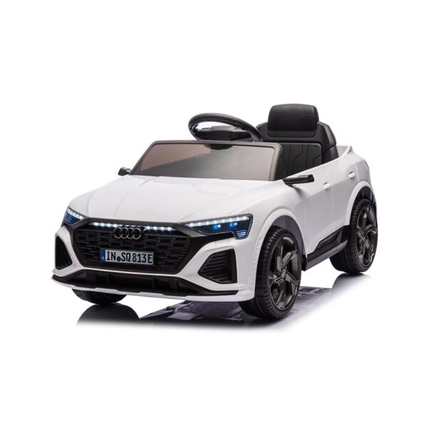 Auto za decu Audi S Q8 beli