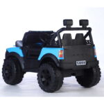 Auto za decu BMW style Speed 5088 na akumulator - plavi - Slika 2