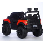 Auto za decu Speed 5088 crveni