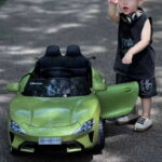 Automobil na akumulator SM-25106Z