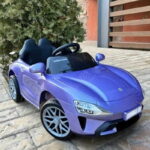 Automobil za decu na akumulator Sport Plus Ljubičasti (12V) – SM-25106L - Slika 2