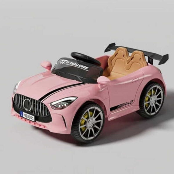 Automobil za decu SM-25104r roze
