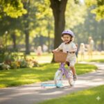 Balans bicikl Playtime 769 lila - Slika 2