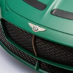 Bentley Bacalar Zeleni