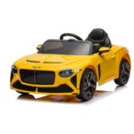 Bentley Bacalar Žuti