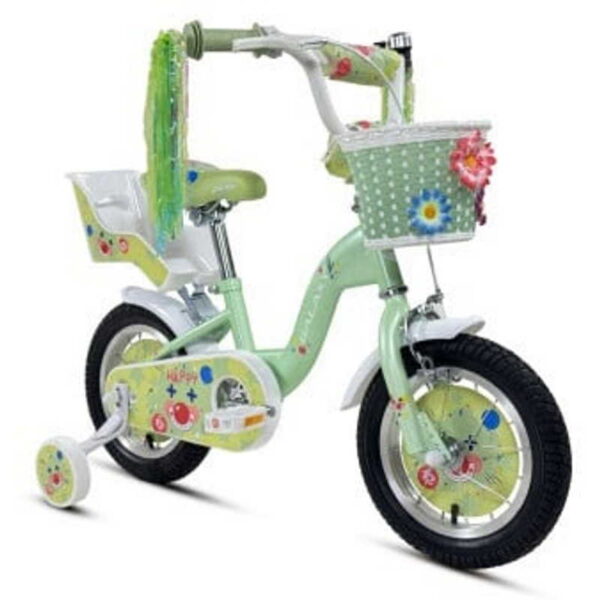 Bicikl Happy 12 590064 zeleni