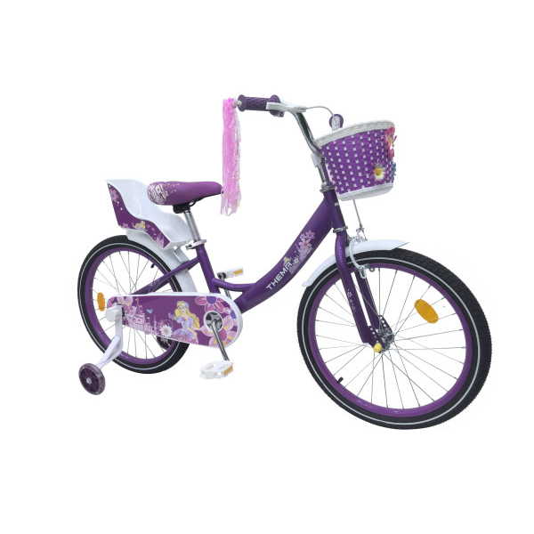 Bicikl za decu ts-20 Girl 1 Aurora