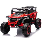 Džip na akumulator Crveni SM-25103c