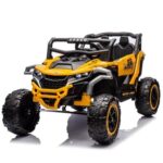 Džip na akumulator Žuti SM-25103Ž