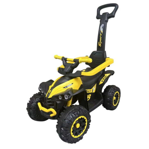 Guralica kvad J-BC8562P-Ž žuta