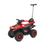 Kvad na akumulator MB4825T crveni