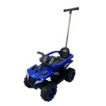 Kvad na akumulator MB4825T plavi