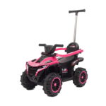 Kvad na akumulator MB4825T roze