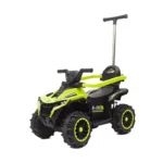 Kvad na akumulator MB4825T zeleni