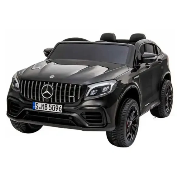 Mercedes dvosed džip 146722 crni