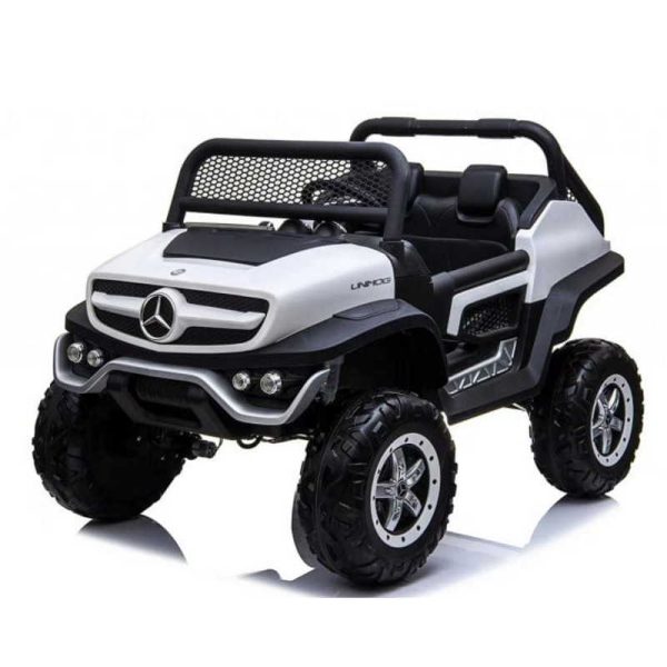Mercedes Unimog Džip 4x4 beli