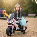 Motor za decu SM-25004R roze