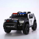 Policijski auto na akumulator SM-25107