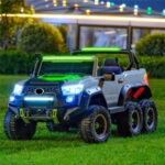 Ranger Force 4×4 na akumulator SM-25105S