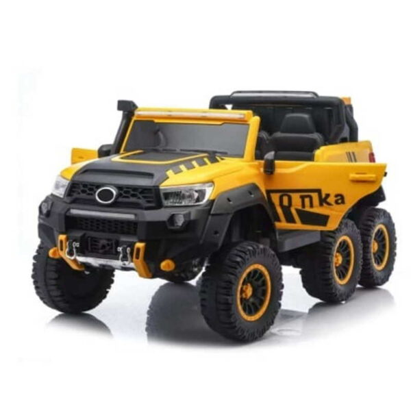 Ranger Force 4×4 na akumulator SM-25105Ž