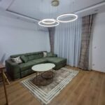 Tepih sa gumenom podlogom 120x180cm - Beli pravougaonici, TG-1147 - Slika 2