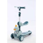 Trotinet sa sedišem Patkica 664