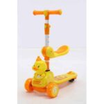 Trotinet sa sedišem Patkica 664