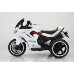 Veliki motor 12V beli