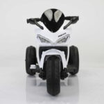 Veliki motor 12V beli