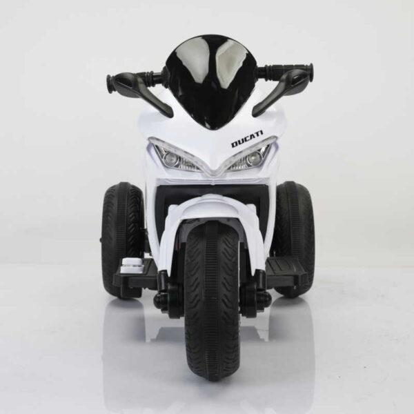 Veliki motor 12V beli