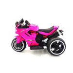 Veliki motor na akumulator 12V – Pink - Slika 2