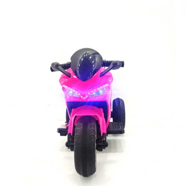 Veliki motor 12V pink
