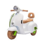 Vespa na akumulator bela 062168B