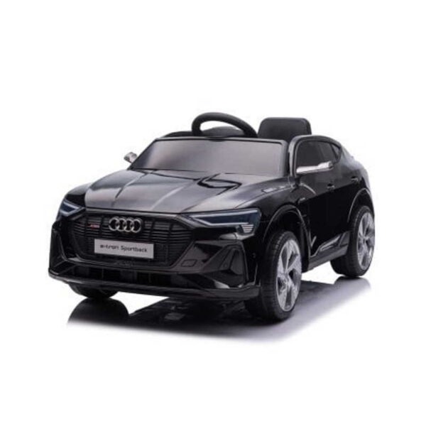 Auto Audi e-tron 6V MB6688 crni - 146784