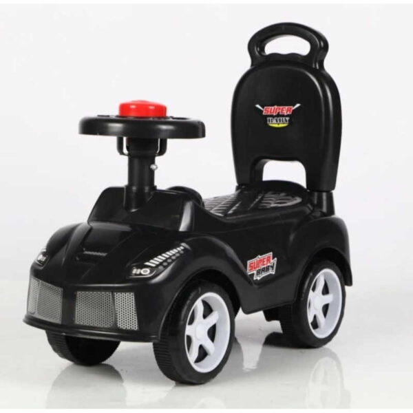 Auto guralica Porsche Y-BC2112-Crna