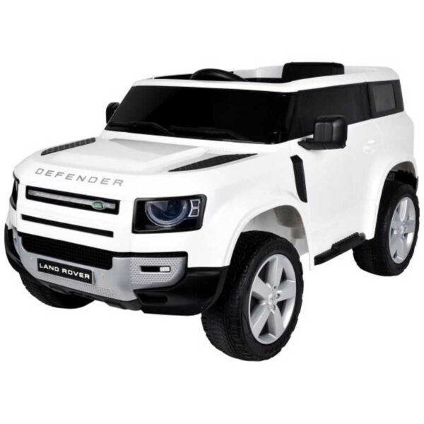 Auto Land Rover Defender ts-182-2br beli
