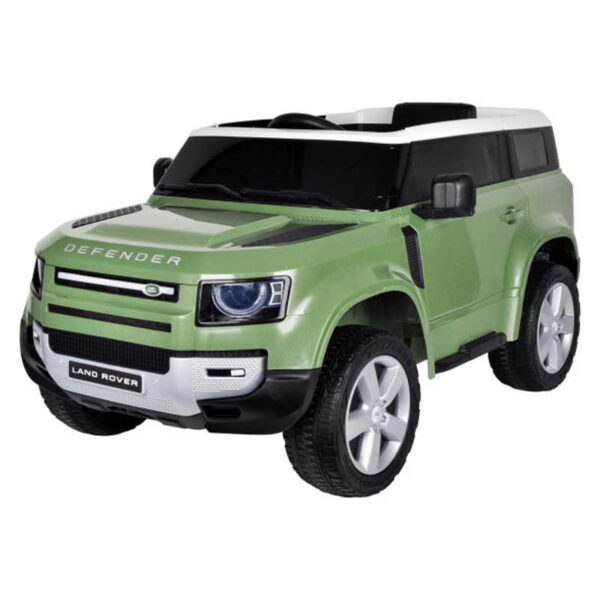 Auto Land Rover Defender ts-182-2br zeleni