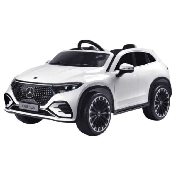 Auto Mercedes EQS SUV beli