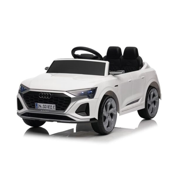 Auto na akumulator Audi SQ8 beli