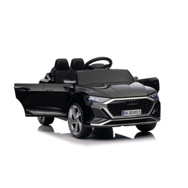 Auto na akumulator Audi SQ8 crni