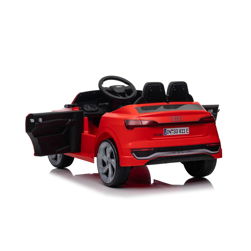 auto-na-akumulator-audi-sq8-crveni-2 Auto na akumulator Audi SQ8 crveni