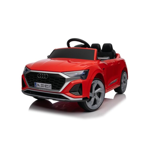 Auto na akumulator Audi SQ8 crveni