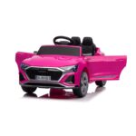 Auto na akumulator Audi SQ8 pink