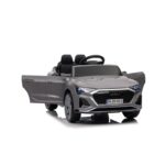 Auto na akumulator Audi SQ8 sivi